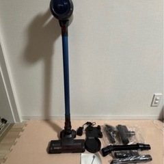 【条件あり🤝】コードレス掃除機の画像