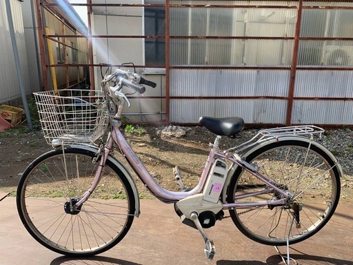 電動自転車BSアシスタ 3 (エコリッチストア) 横浜の電動アシスト自転車 
