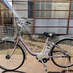 電動自転車　BS　アシスタ 3