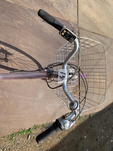 電動自転車　BS　アシスタ 3