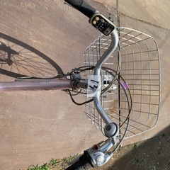 電動自転車　BS　アシスタ 3の画像