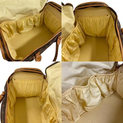 ルイヴィトン LOUIS VUITTON キャリーバッグ モノグラム サック