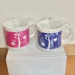 【新品】ペアマグカップの画像