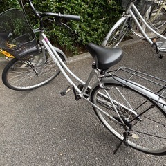 シティサイクル　自転車