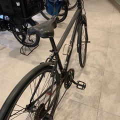自転車（整備要）の画像