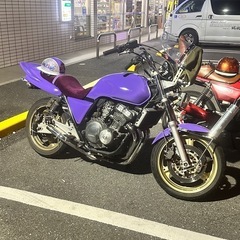 CB400SF NC31
