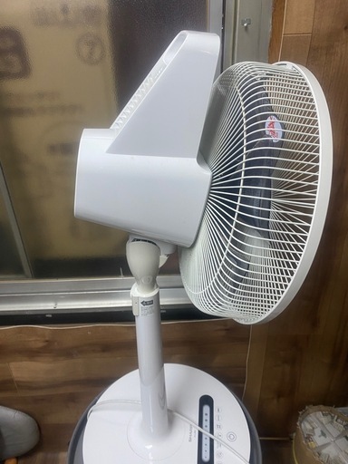 SHARP PJ-L3DS 2020年製スタンド扇風機 ( リ) JR長瀬の季節