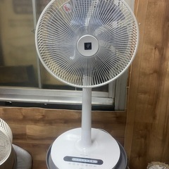 SHARP PJ-L3DS 2020年製スタンド扇風機
