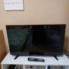 美品です。Hisense３２インチLED液晶テレビ