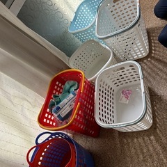 【進行中】ランドリーバスケットお好きなだけ