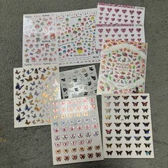 ネイルシール