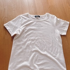 EASTBOY レディースTシャツ 白