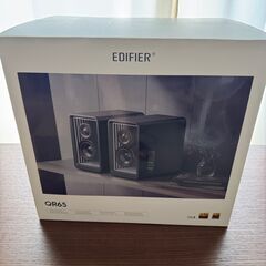Edifier QR65 スピーカー 開封品)