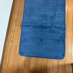 バス　キッチンマットの画像