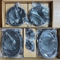 SUBARU フォレスターSK（純正スピーカー）