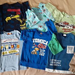 12枚　120㎝　子供服