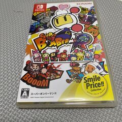 お子さんに如何？Nintendo Switchソフト スーパーボ...