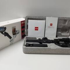 【美品】ZHIYUN SMOOTH 4 スタビライザー/3軸