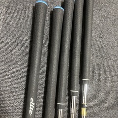スリクソン　ZTX アイアン　5本　タイトリストウェッジの画像