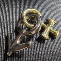 条件付き無料　ハナヤマ　知恵の輪　キャストドルチェ