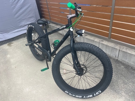 ファットバイク