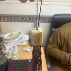 掛け軸四季花の画像