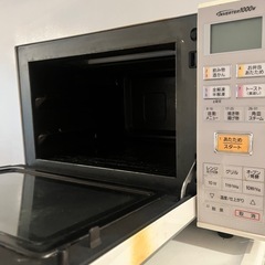 5/29-6/4引取限定Panasonicオーブンレンジ　NE-MS232 電子レンジの画像