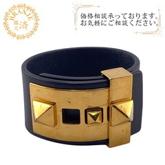 ヴァレンティノ VALENTINO ブレスレット ブラック