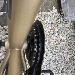 美品自転車の画像