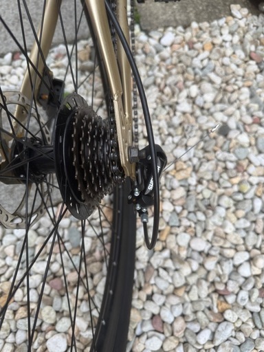 美品自転車