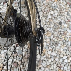 美品自転車の画像