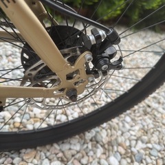 美品自転車の画像