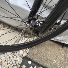 美品自転車の画像