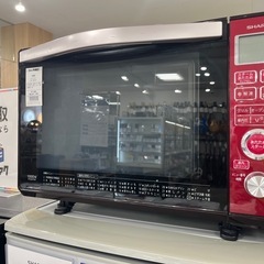 【安心6ヶ月保証！】SHARP ｵｰﾌﾞﾝﾚﾝｼﾞ入荷！710