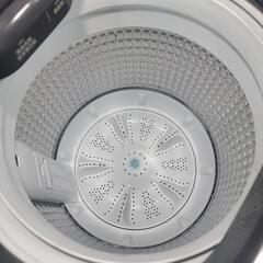 8995c‼️関西エリア配送設置可🙌‼️最新2025年製✨ハイアール 5.5kg 洗濯機の画像