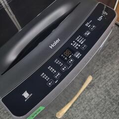 8995c‼️関西エリア配送設置可🙌‼️最新2025年製✨ハイアール 5.5kg 洗濯機の画像