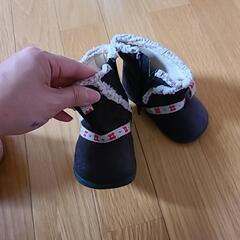 【引き取り限定】靴とブーツセットの画像