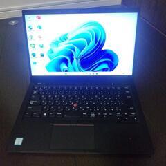 ★大人気★ 第8世代i5 軽量モデル  Window11pro搭載