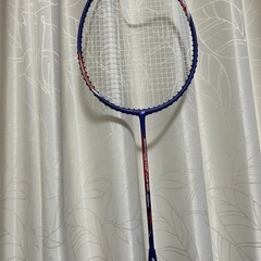 ヨネックス BLUE 5U5 バドミントンラケット