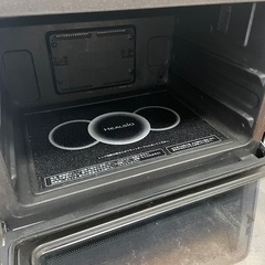 【ジャンク品】ヘルシオ AX-xw500の画像