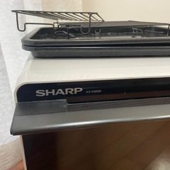 【ジャンク品】ヘルシオ AX-xw500の画像