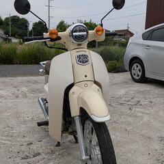 スーパーカブ110  JA44の画像