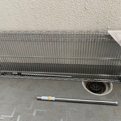 スチールラック
