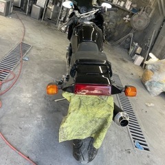 GPZ900RニンジャA8の画像