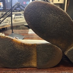 クラークス デザートブーツ ベージュスウェード US8 1/2 26.5cmの画像