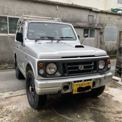 ジムニーJA12