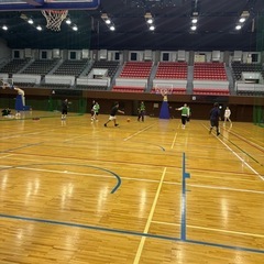 🏀初心者〜経験者までバスケしましょう💚💚