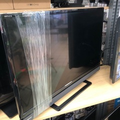 32型液晶テレビ:TOSHIBA（32S20）2017年製【リサイクルフカツ岡崎倉庫店】250516
