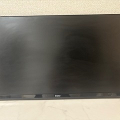 iiyama 23インチモニター（モニターアーム付き）