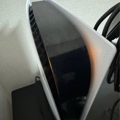 PS5 CFI-1200A 本体 ディスクドライブ プレイステーション5の画像